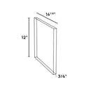 14 x 12 Wall Finished End-2