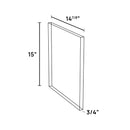 14 x 15 Wall Finished End-2
