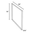 24 x 15 Wall Finished End-2