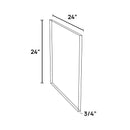 24 x 24 Wall Finished End-2