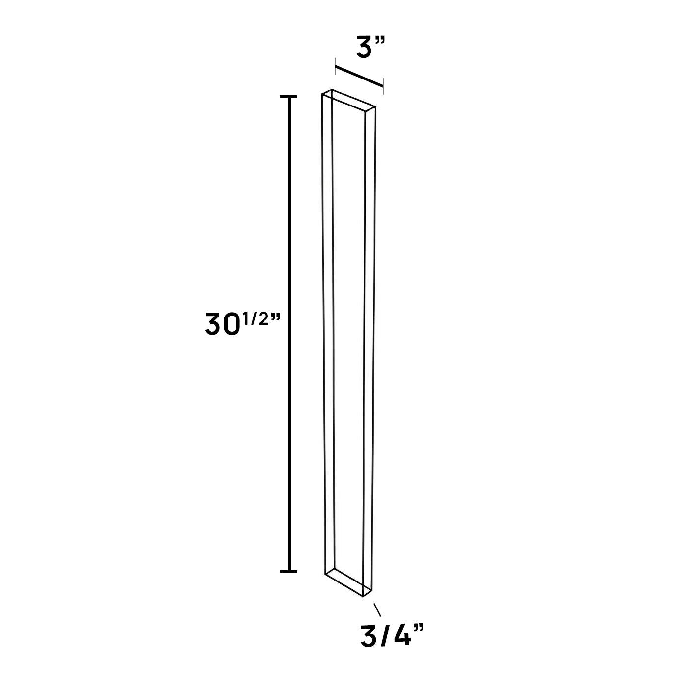 3 inch - Base Filler