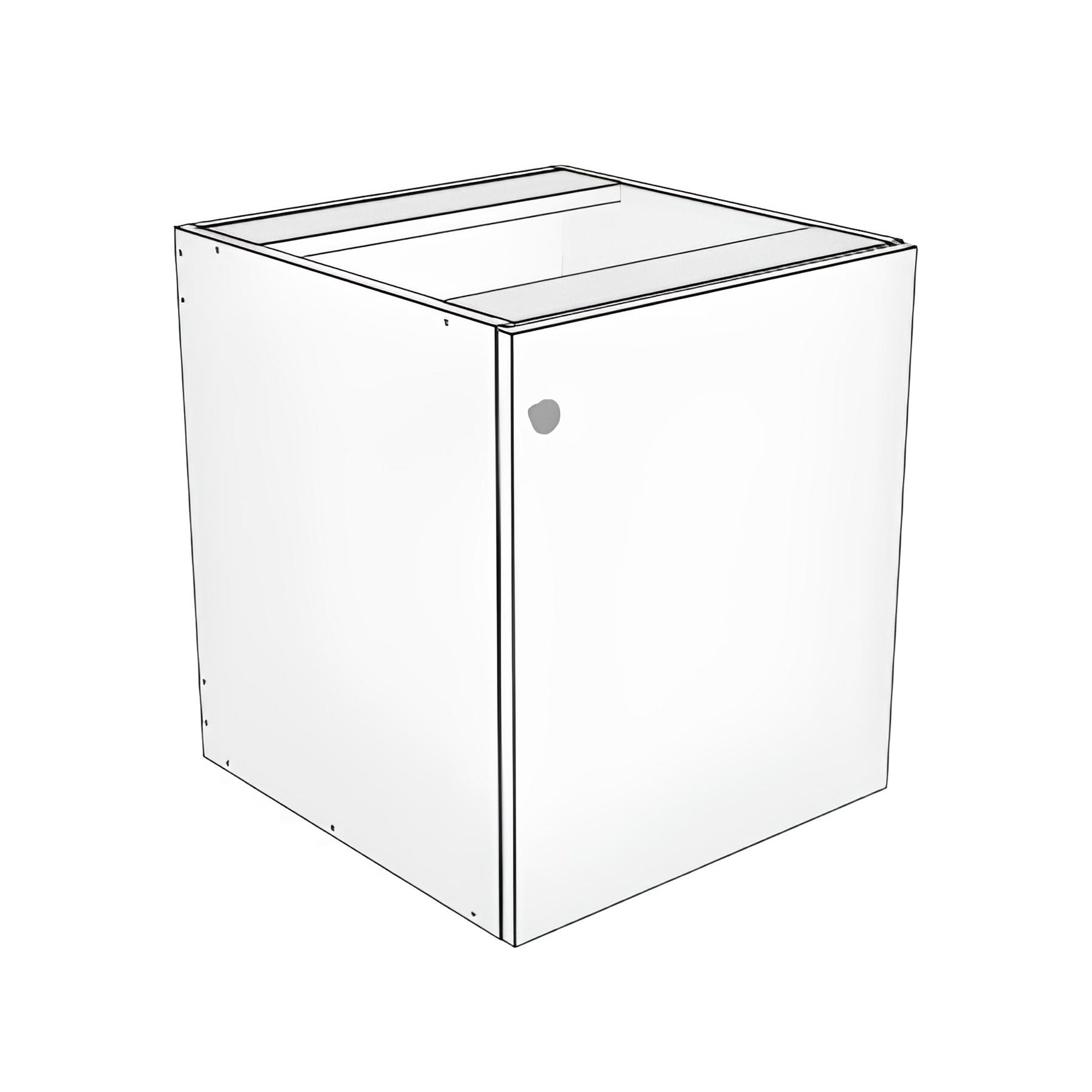 FV2124FD - Floating Vanity Cabinet