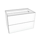 FV3624D-2 - Floating Vanity Cabinet-1