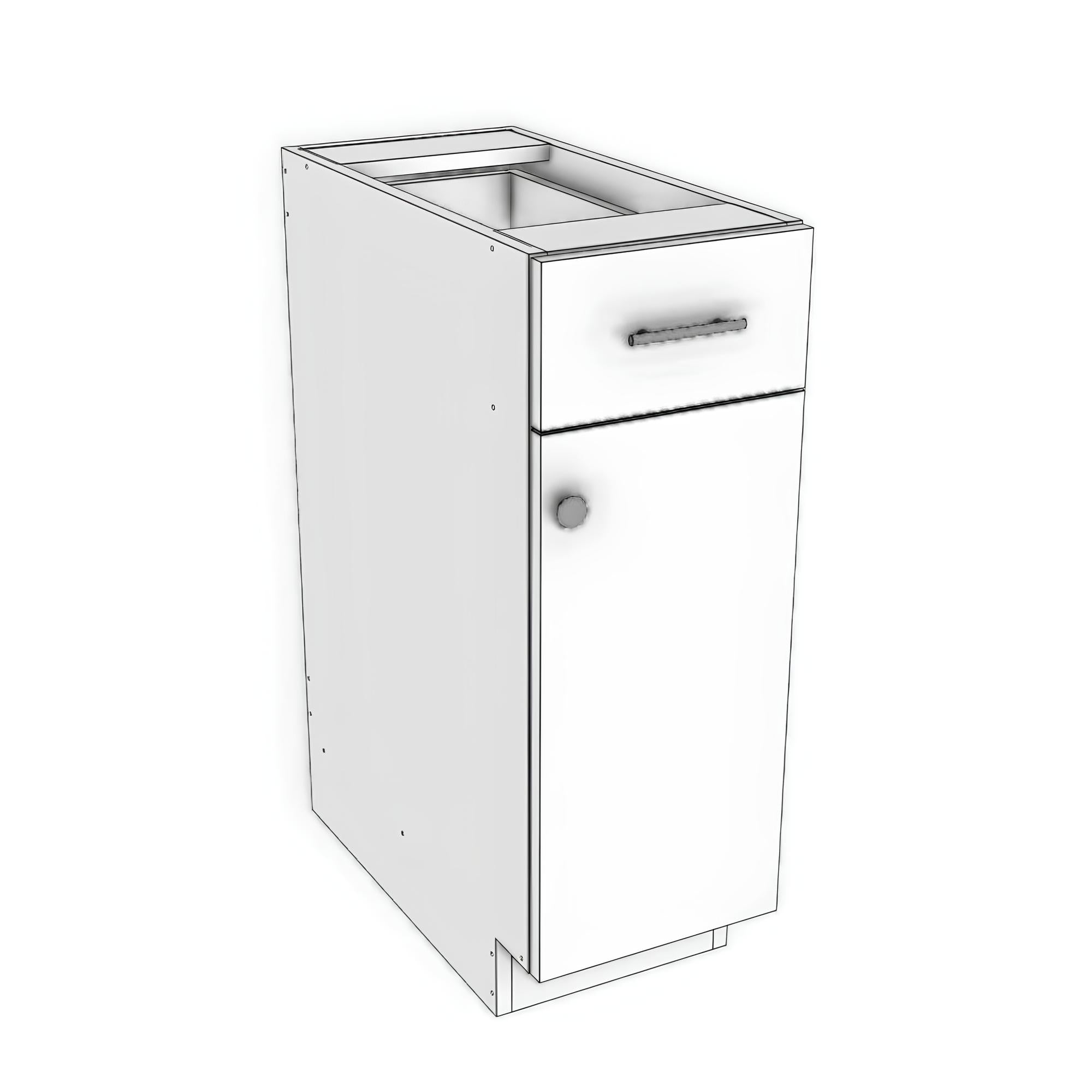 B12 - Base Cabinet