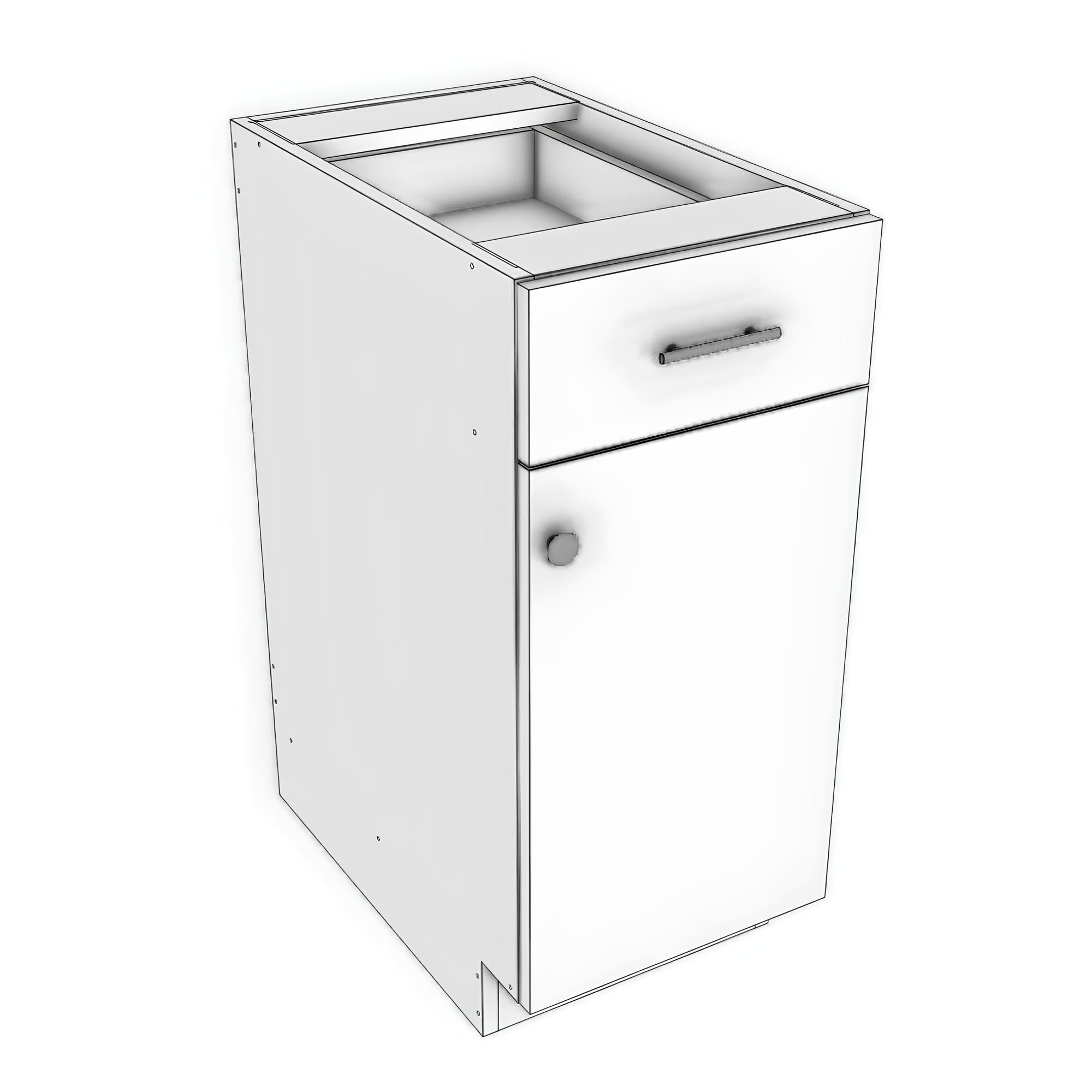 B15 - Base Cabinet