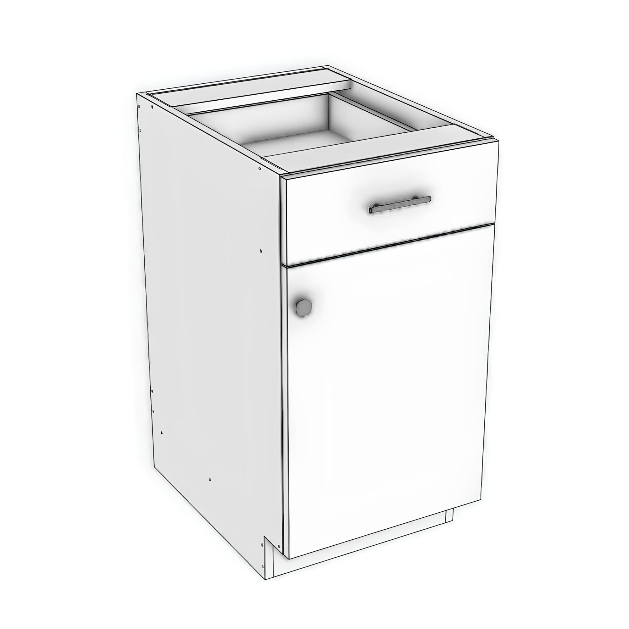 B18 - Base Cabinet