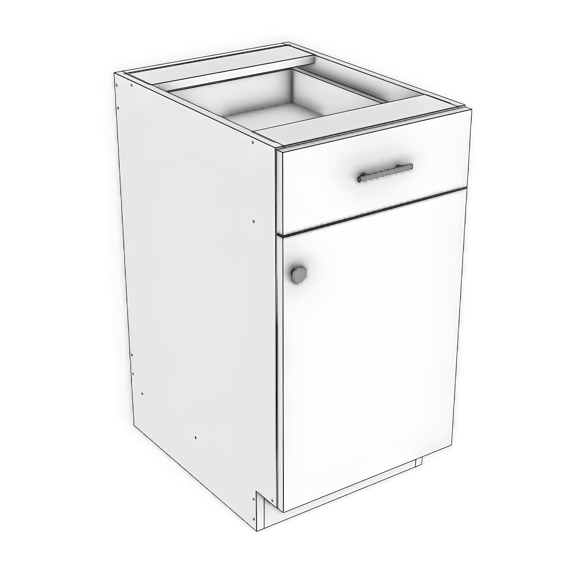 B21 - Base Cabinet