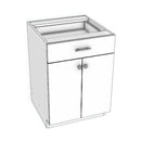 B24 - Base Cabinet-1
