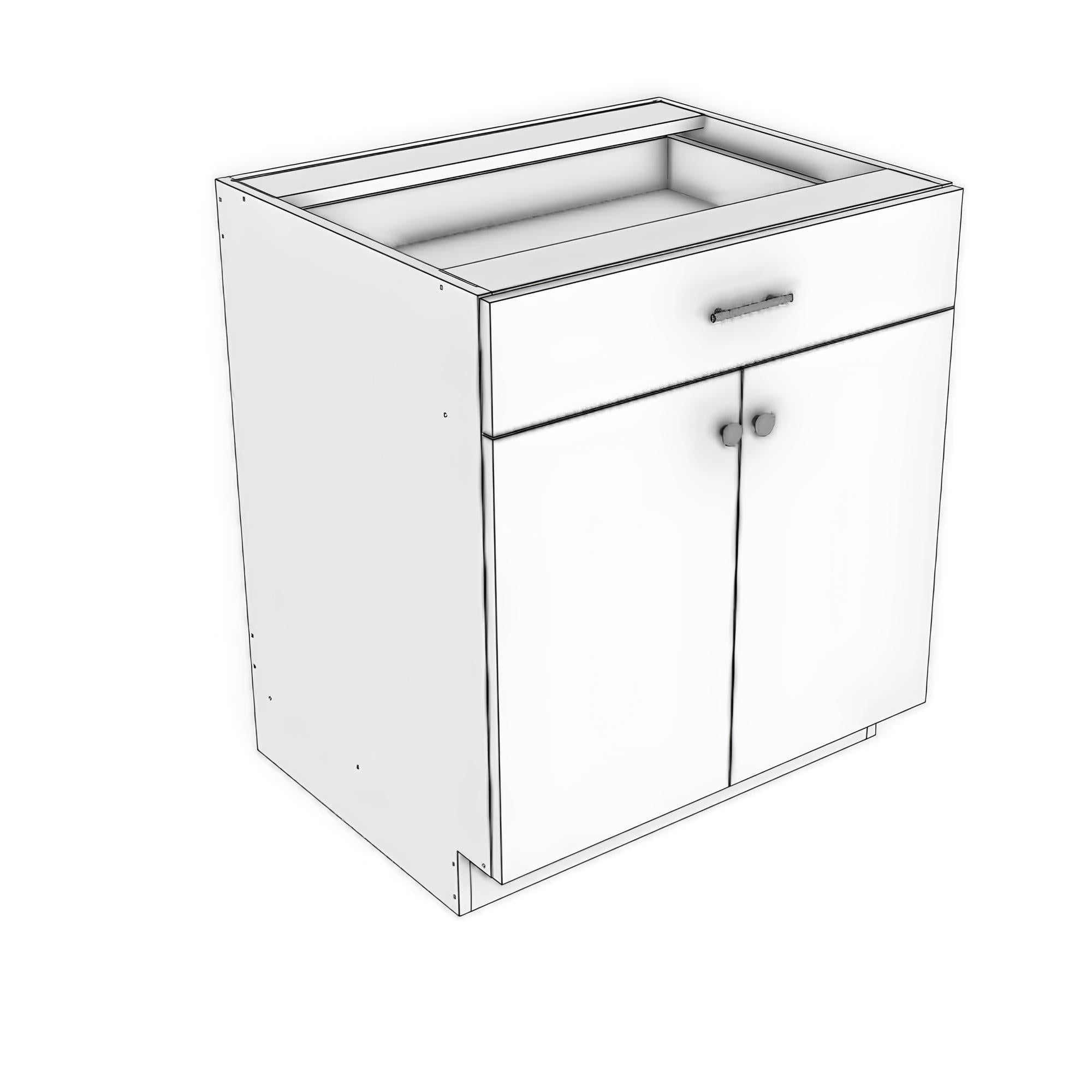 B30 - Base Cabinet