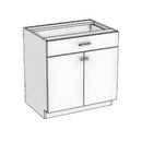 B33 - Base Cabinet-1