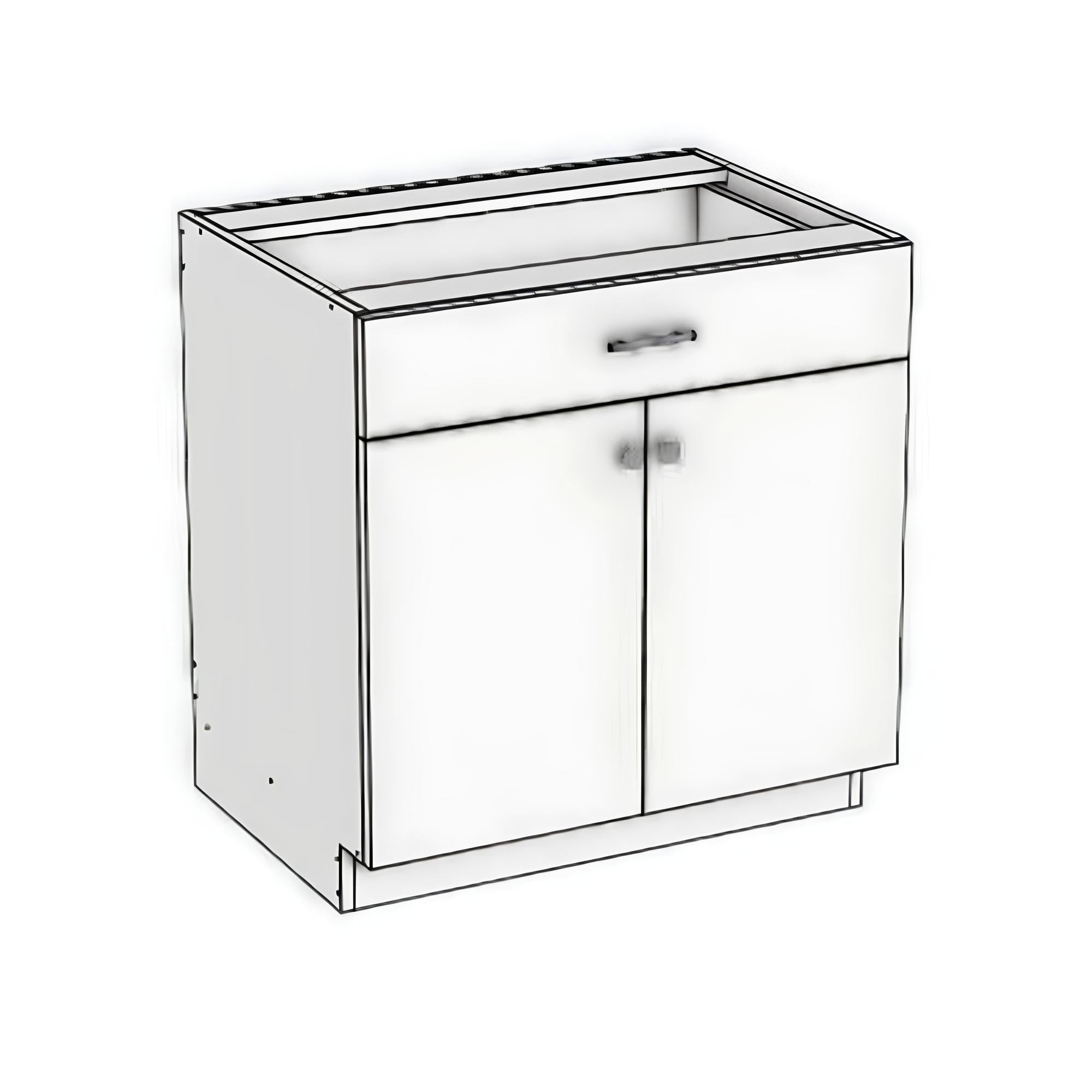 B33 - Base Cabinet