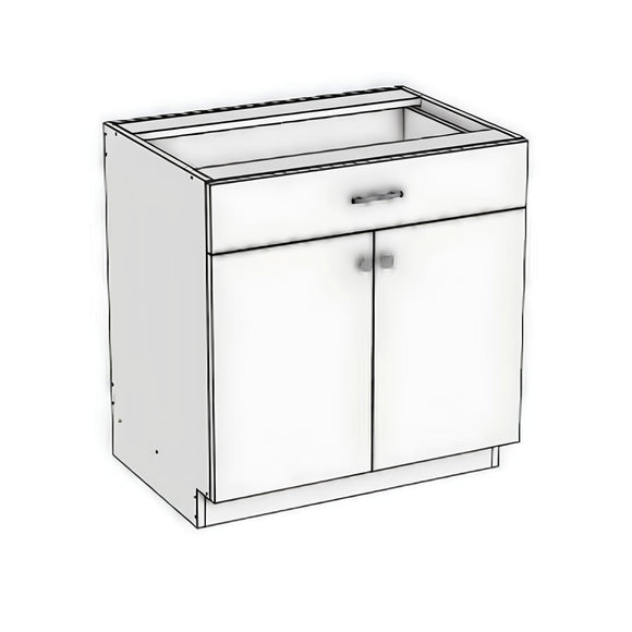 B33 - Base Cabinet