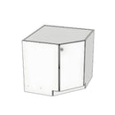 BASE 45 SUSAN - Base Cabinet-1