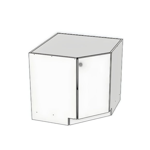 BASE 45 SUSAN - Base Cabinet