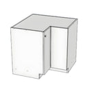 BASE 90 SUSAN 36 - Base Cabinet-1