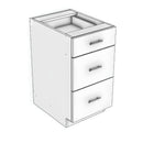 DB18-3 - Drawer Base Cabinet-1