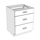 DB27-3 - Drawer Base Cabinet-1