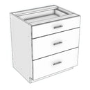 DB30-3 - Drawer Base Cabinet-1