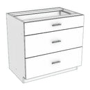 DB36-3 - Drawer Base Cabinet-1
