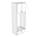 OC3090 - Open Cabinet-1