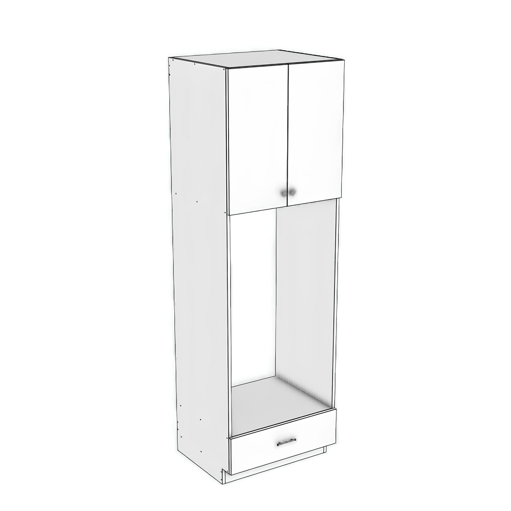 OC3096 - Open Cabinet