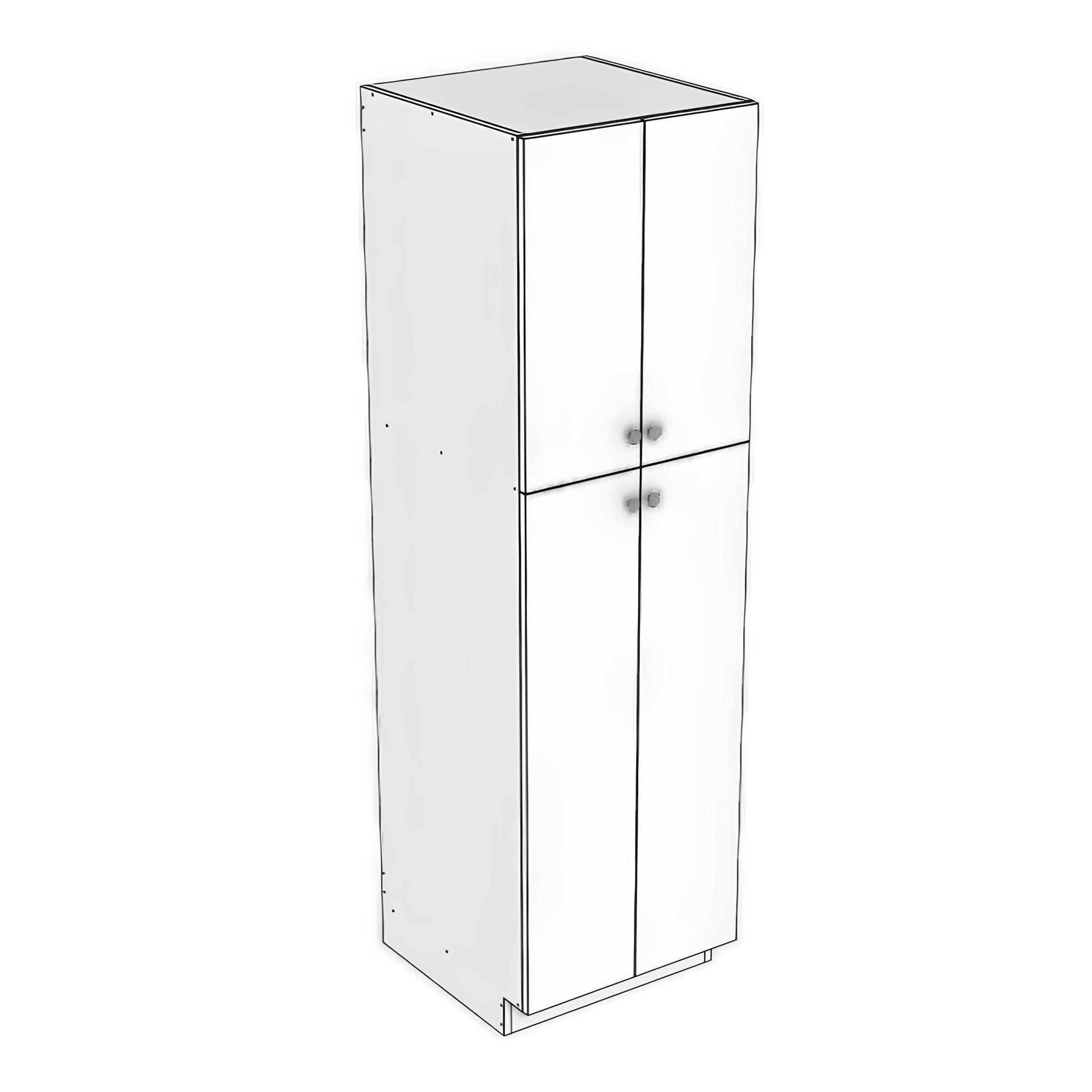 PC2484 - Pantry Cabinet