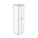 PC2496 - Pantry Cabinet-1