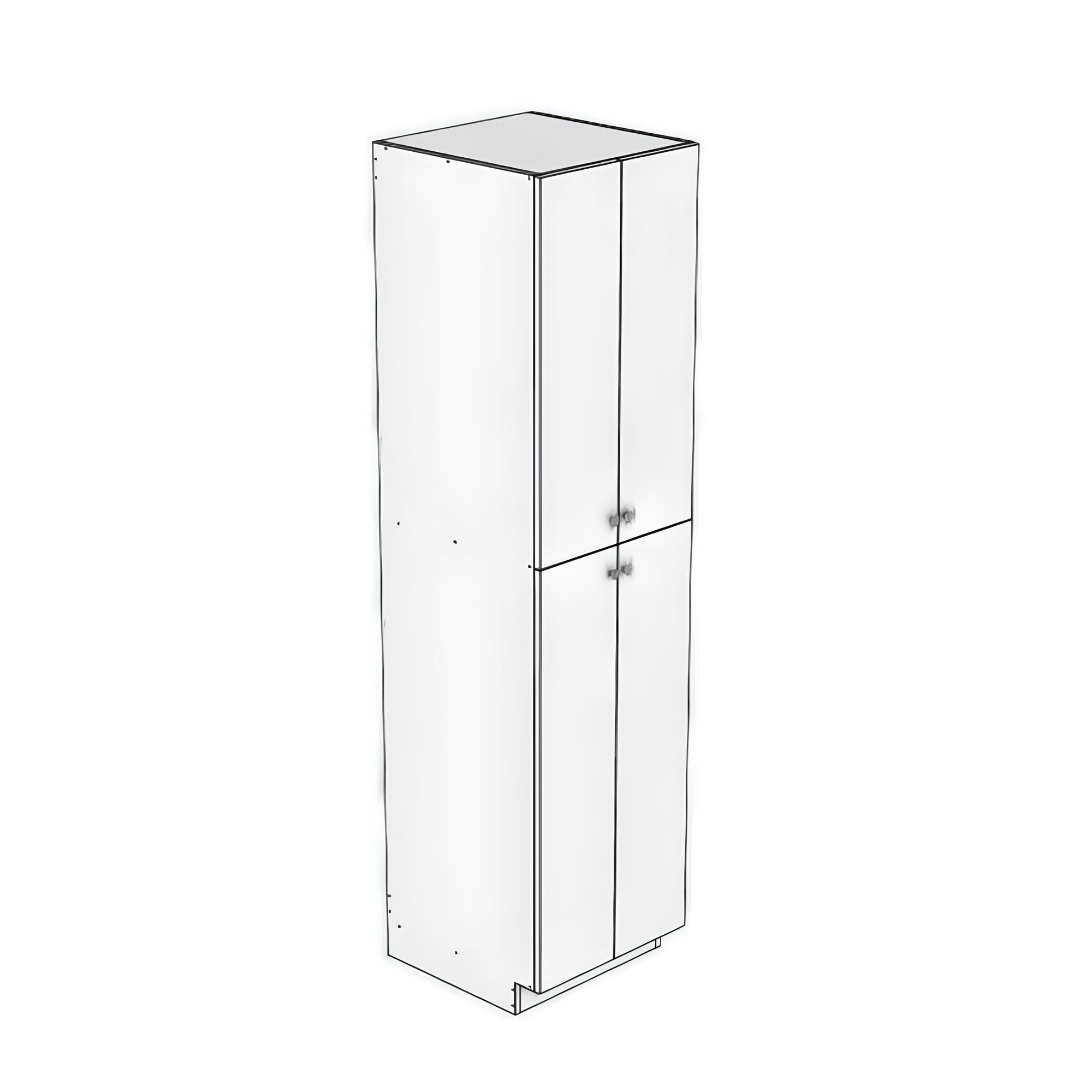 PC2496 - Pantry Cabinet