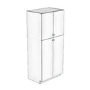 PC3684 - Pantry Cabinet-1