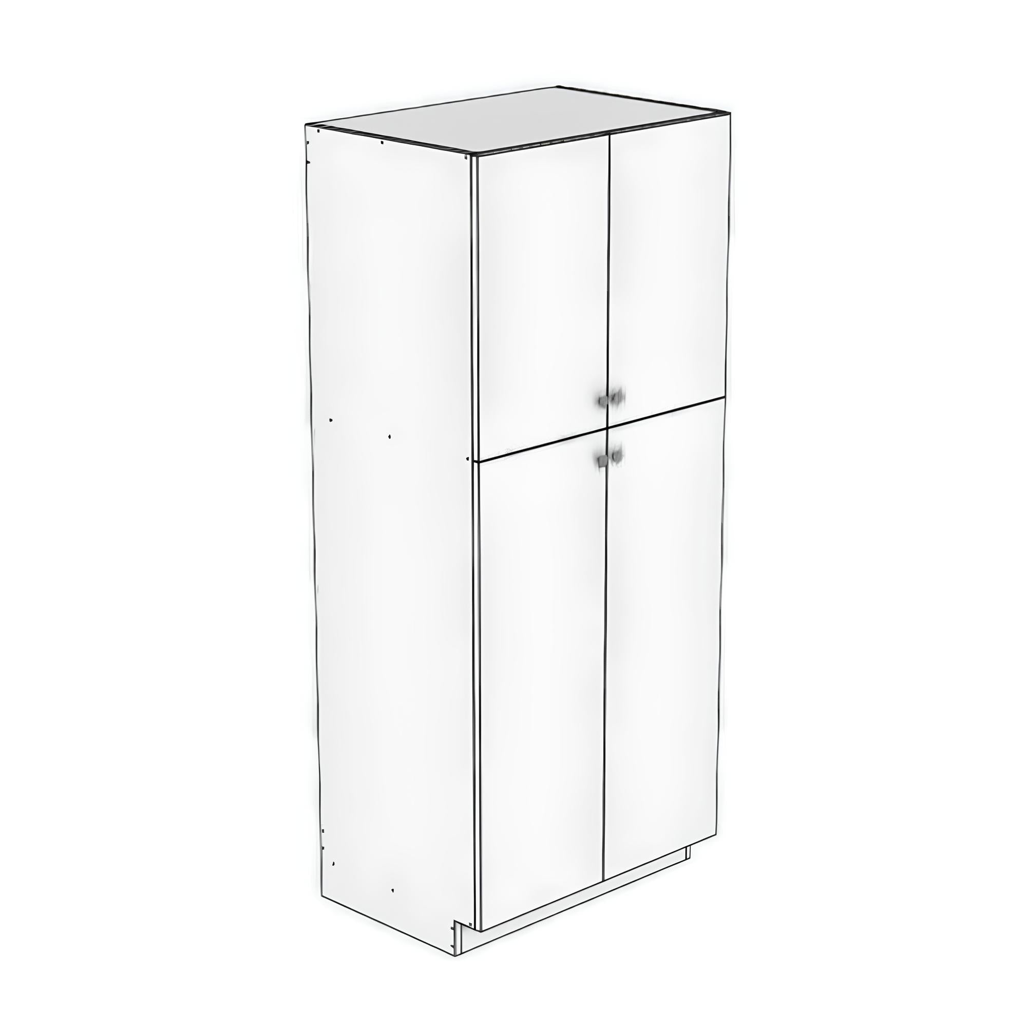 PC3684 - Pantry Cabinet