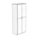 PC3696 - Pantry Cabinet-1