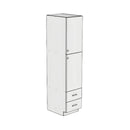 PD1884 - Pantry Drawer Cabinet-1
