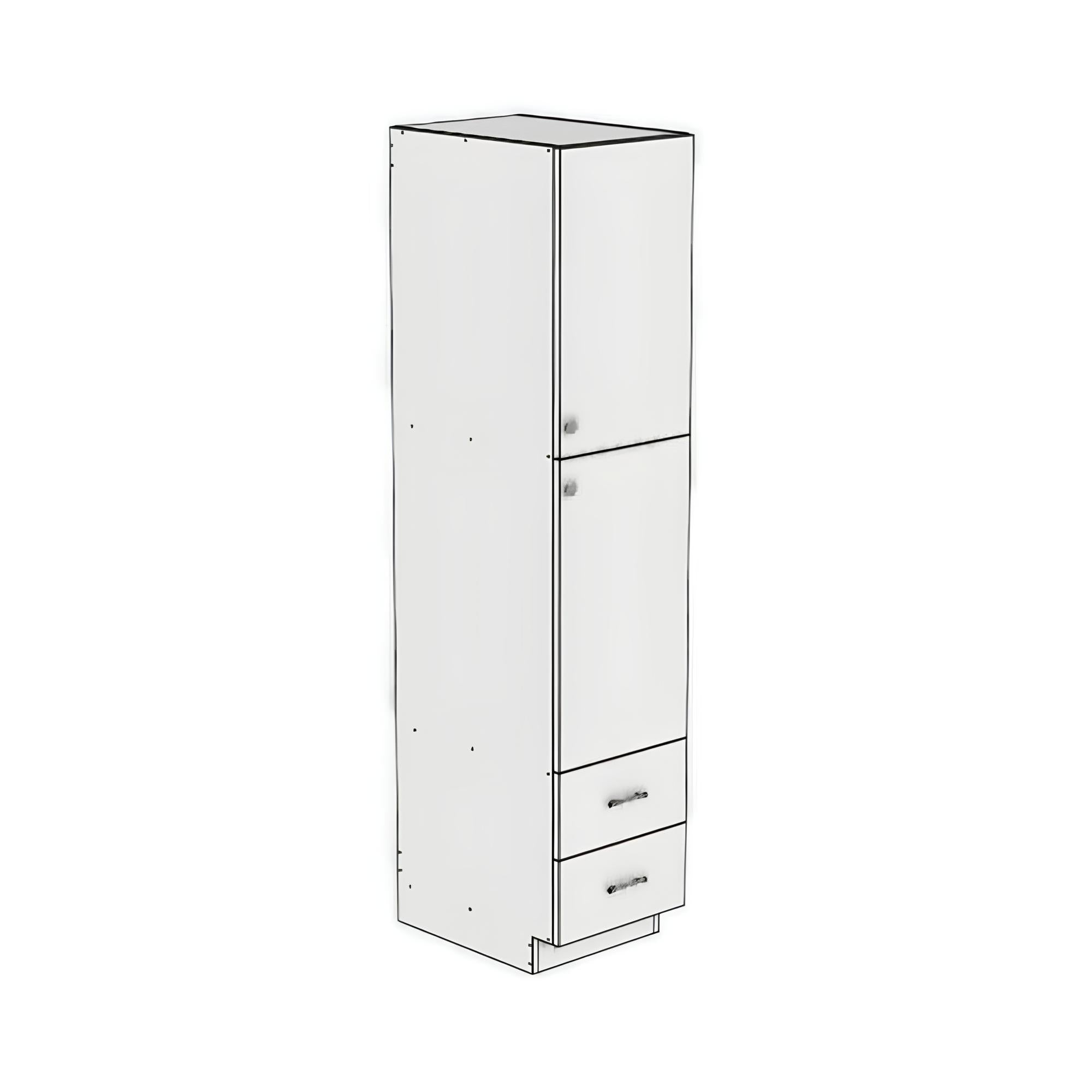 PD1884 - Pantry Drawer Cabinet