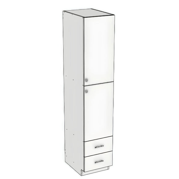 PD1890 - Pantry Drawer Cabinet
