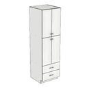 PD2484 - Pantry Drawer Cabinet-1