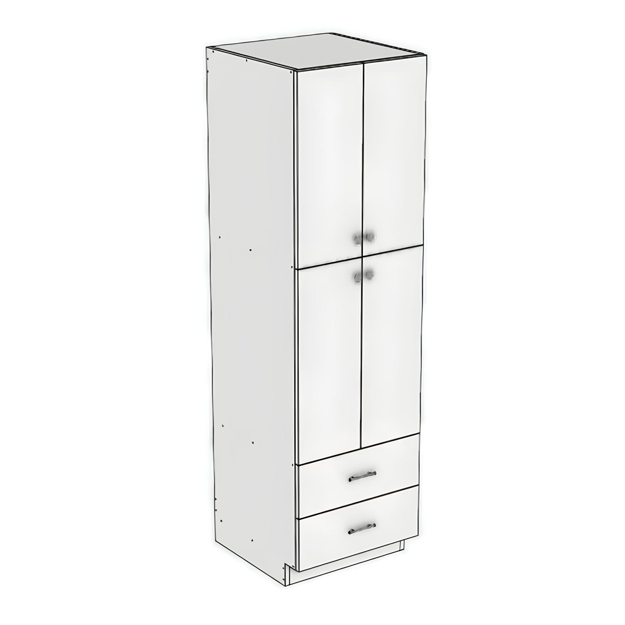 PD2484 - Pantry Drawer Cabinet