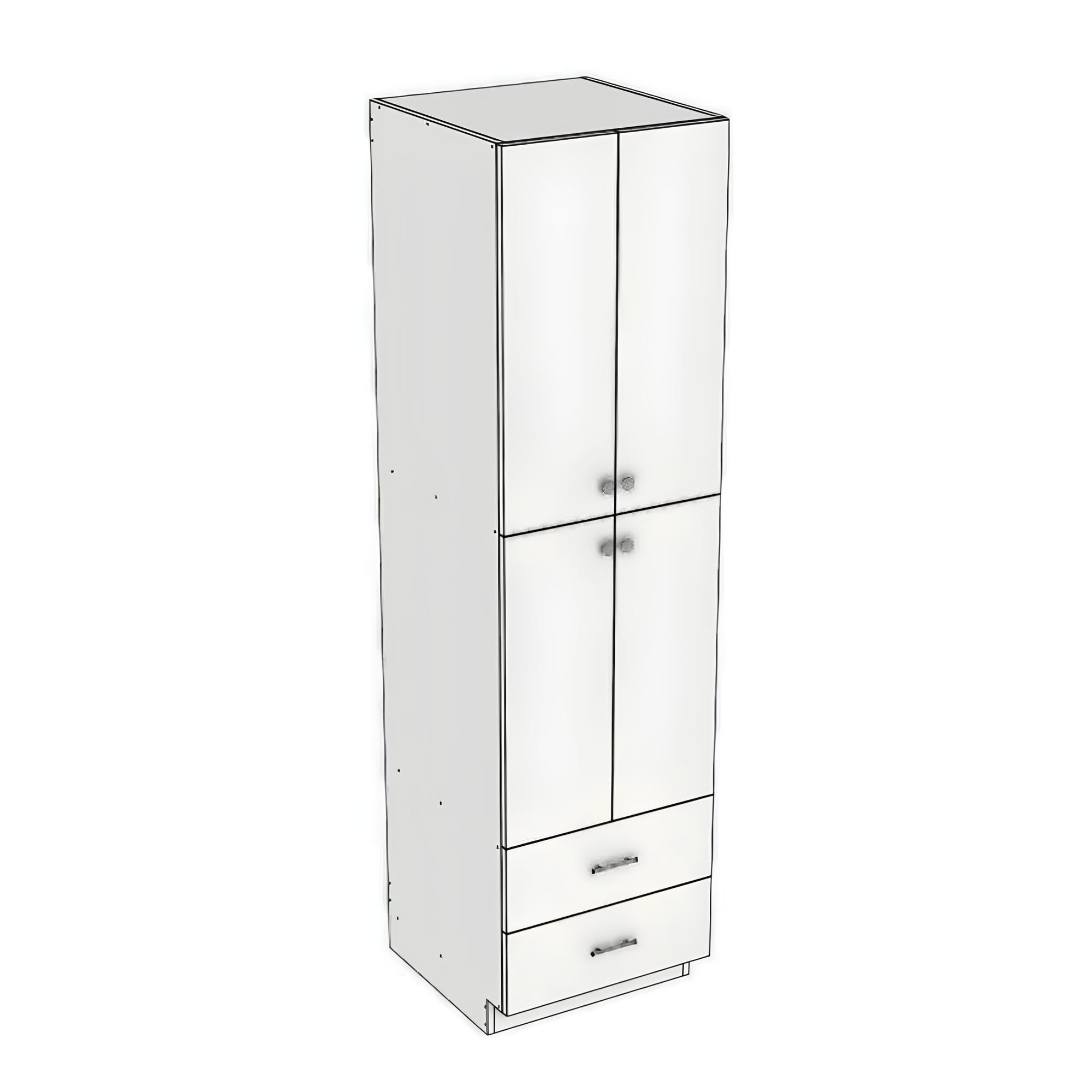 PD2490 - Pantry Drawer Cabinet