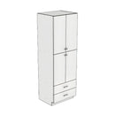PD3090 - Pantry Drawer Cabinet-1