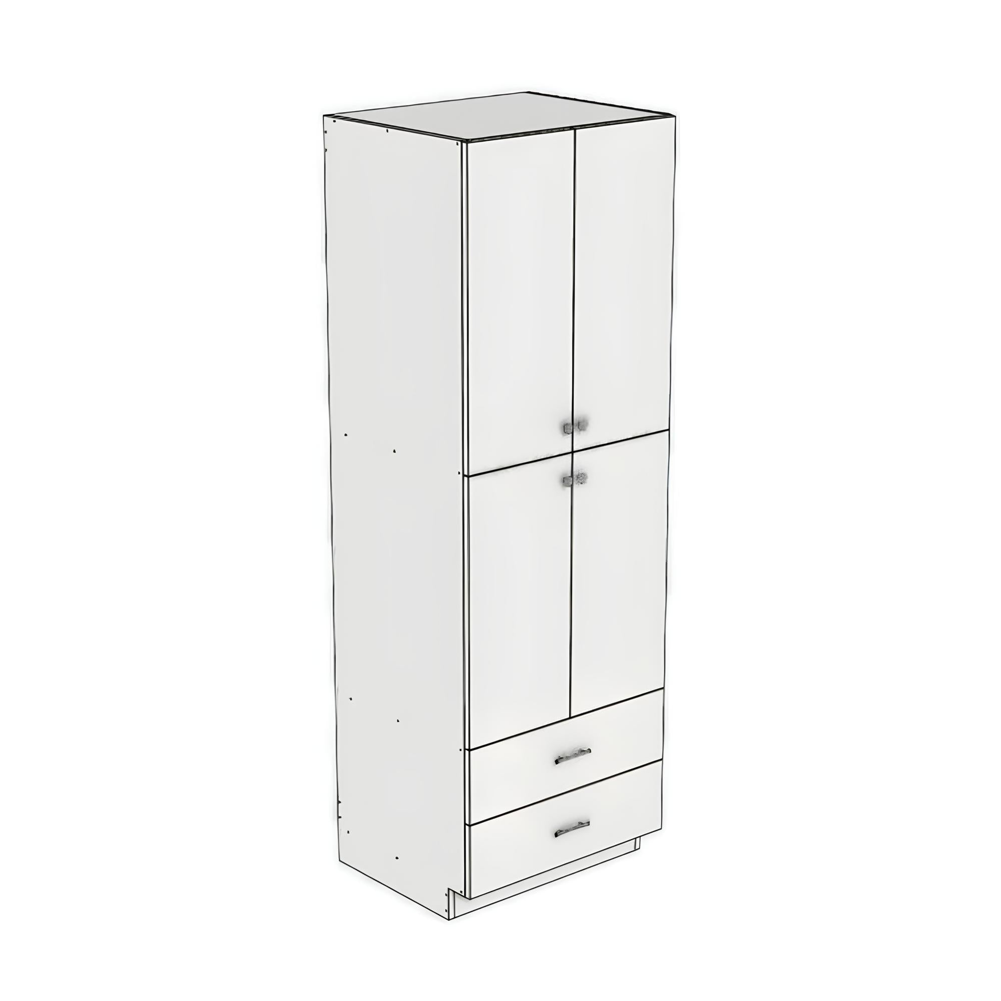 PD3090 - Pantry Drawer Cabinet