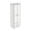 PD3096 - Pantry Drawer Cabinet-1