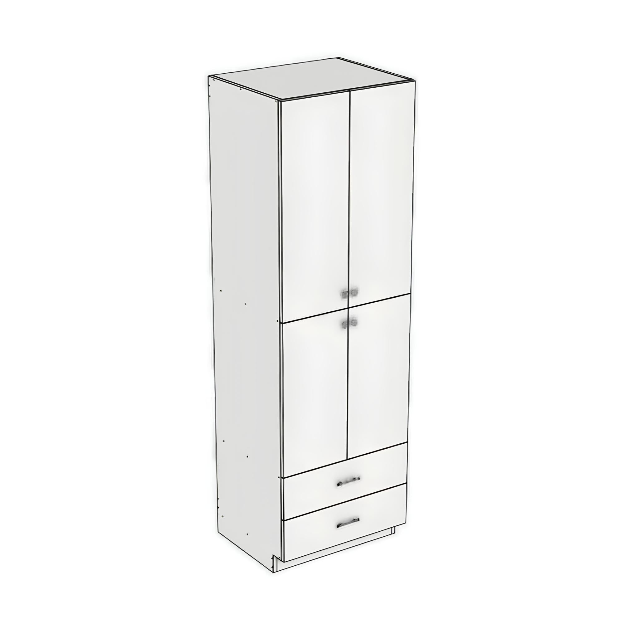 PD3096 - Pantry Drawer Cabinet