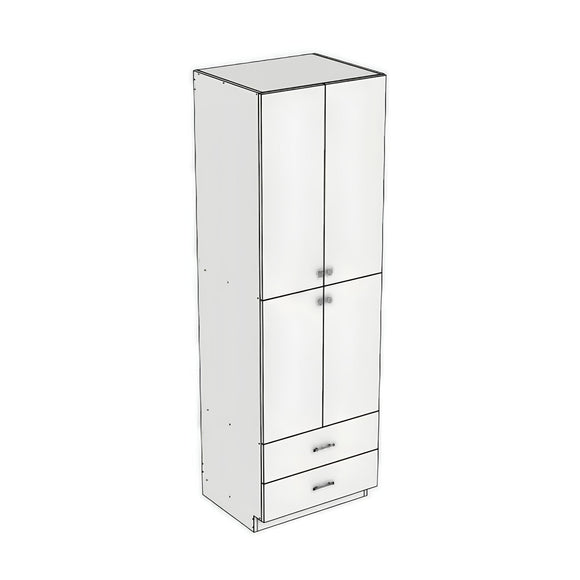 PD3096 - Pantry Drawer Cabinet