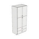 PD3684 - Pantry Drawer Cabinet-1