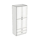 PD3690 - Pantry Drawer Cabinet-1
