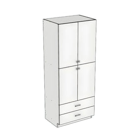 PD3690 - Pantry Drawer Cabinet