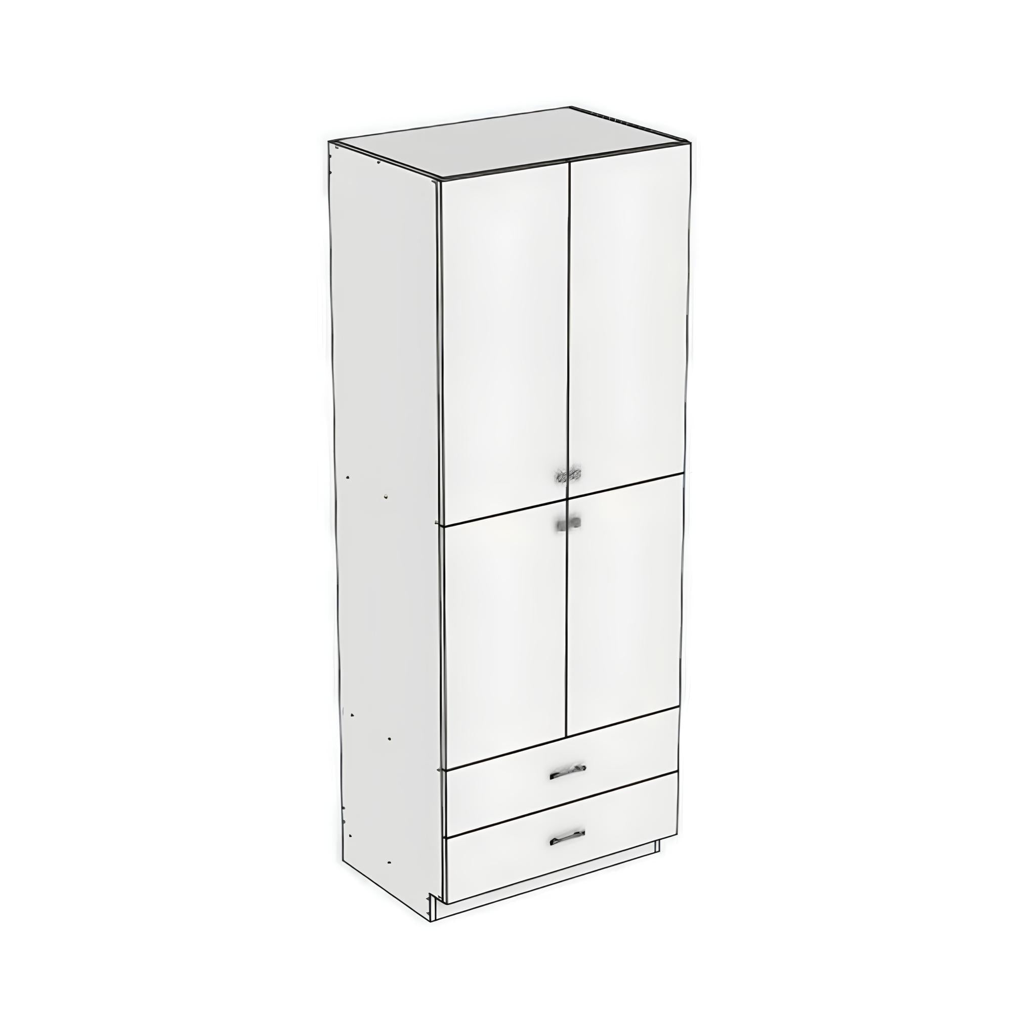 PD3696 - Pantry Drawer Cabinet