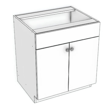 SB30 - Sink Base Cabinet