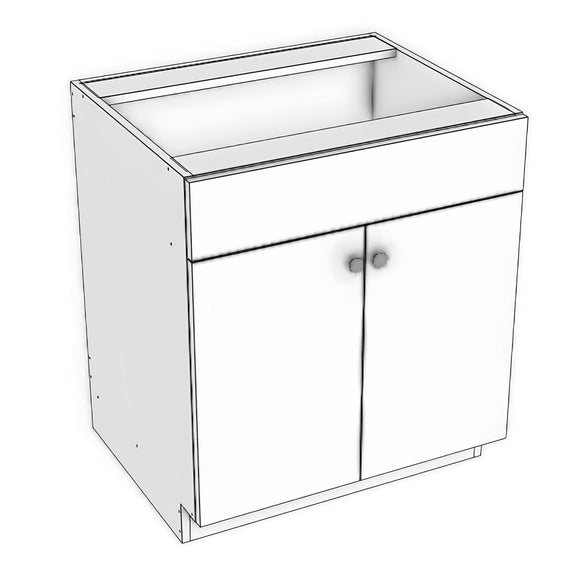 SB30 - Sink Base Cabinet