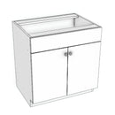 SB33 - Sink Base Cabinet-1