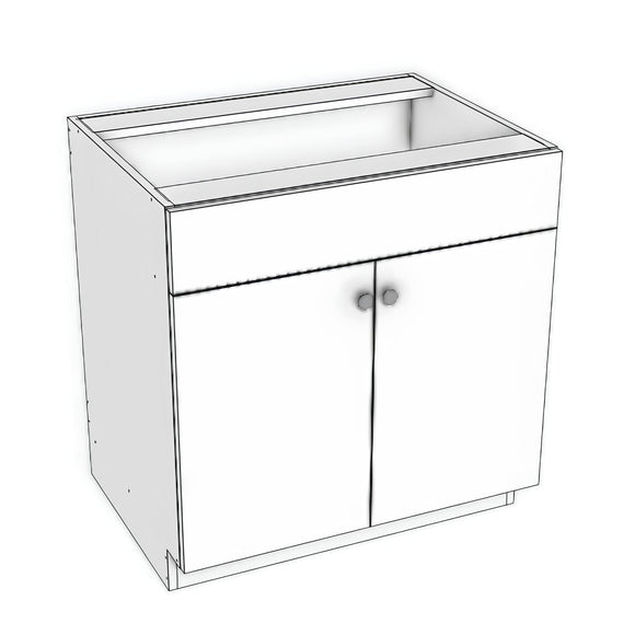 SB33 - Sink Base Cabinet